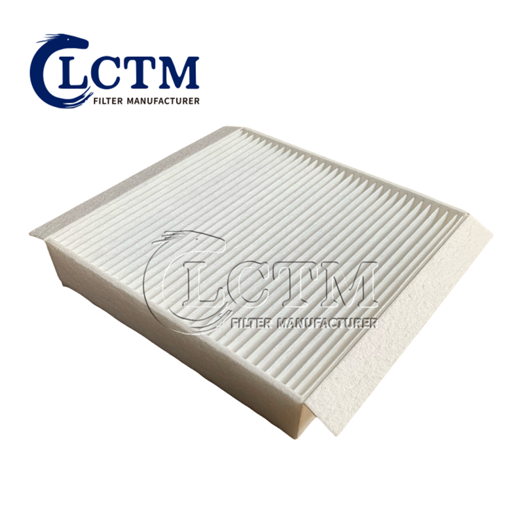 Car Parts 1678350200 A1678350200 Cabin Air Filter for Mercedes Benz GLE300 GLE350 GLE450 GLE580 Air Conditioner Filter